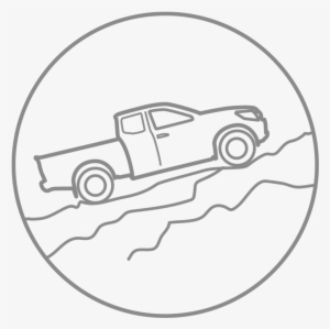 Nissan Navara Hill Start Assist Illustration - Figuras Geometricas Para Armar Esfera #2471731