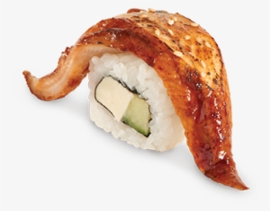 Grilled Eel And Cheese Roll グリル鰻とチーズ巻き - Cheese #2471852