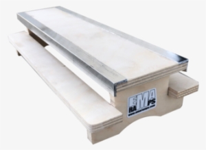 Ema Ramps Fingerboard Table Top Bench - Bench #2471855