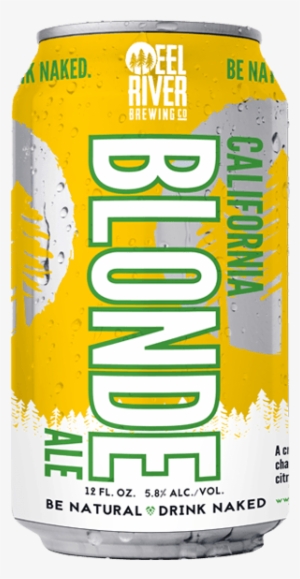 Certified Organic - - Eel River Blonde Ale #2471951