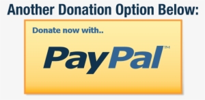 The Safer, Easier Way To Pay Online - Donate Today #2472205