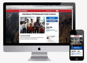 Fundly's Fundraising Pages Are A Mobile Paypal Alternative - Nonprofit Organization #2472477