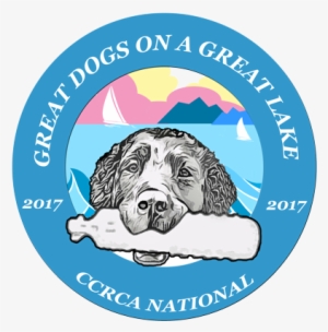 2017 Specialty Logo - The Curly-coated Retriever #2472502