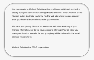 Wells Of Salvation Audio Ebooks Wells Of Salvation - Donation #2472503