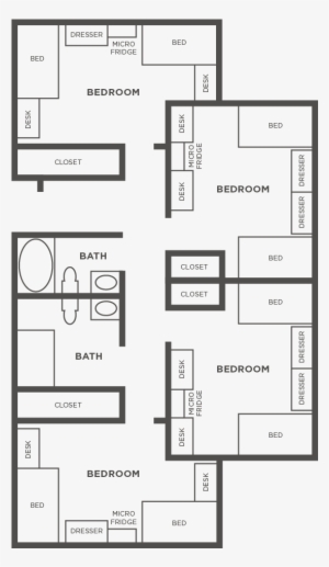 Suite Floor Plan - Athletic Training Room Project #2472567