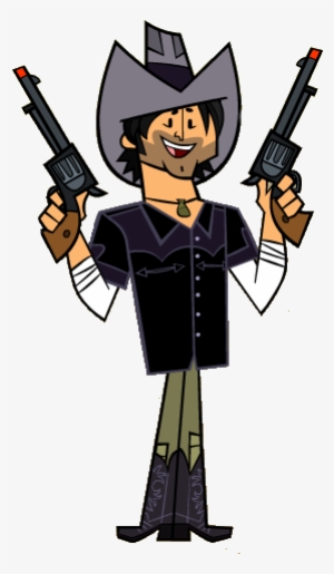 Western Chris - Total Drama Chris Meme #2472674