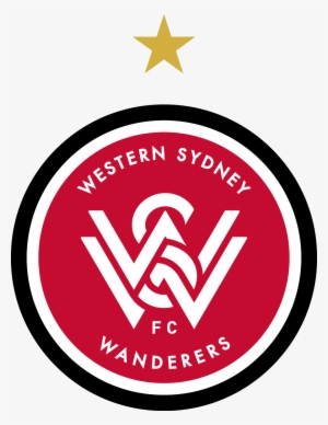 Western Sydney Wanderers Fc - Western Sydney Fc Logo #2472702