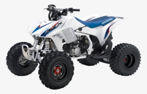 Honda Trx450r Sport Atv - Honda Trx 450 R 2016 #2472732