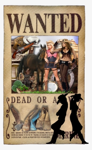 Western / Png - Wanted Portgas D Ace #2472779