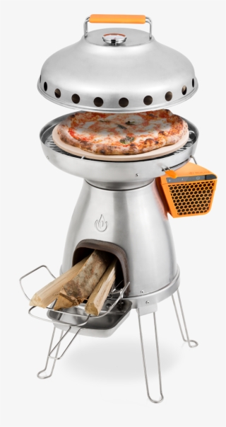 Art - - Biolite Pizzadome For Basecamp Stove #2472806
