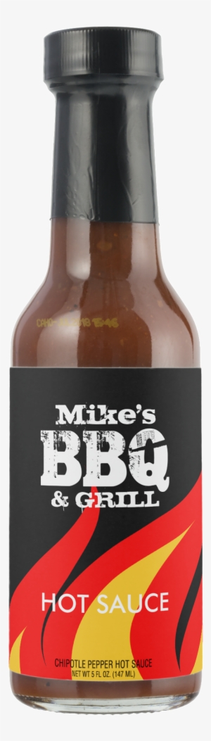 Personalized Hot Sauce Bottles For Bbq - Bbq Sauce Bottle Png #2472834