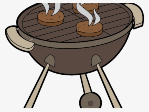 Clipart Library Library Barbecue Clipart Chat - Bbq Clipart Transparent Background #2472891