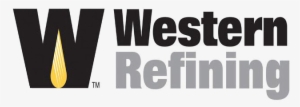 Western Refining Logo #2472968