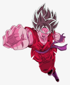 Super Saiyan Blue Kaioken X - Goku Blue Kaioken X10 #2472971
