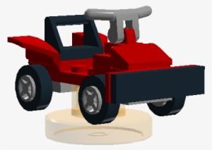 Chris' Atv - Wagon #2473004