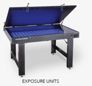 A World Leader In Precision Screen Printing Press Machines - Workhorse Screen Printing #2473025