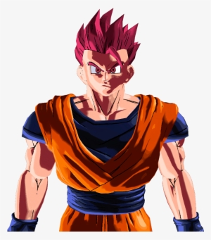 Chevron Right Gohan - Super Saiyan Red Gohan #2473159