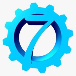 Png Freeuse Collection Of Free Gearing Leverage Download - 7 Gears #2473221