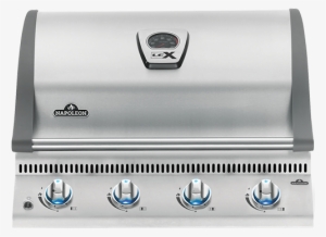 Napoleon Lex 485 48000 Btu Built-in Propane Bbq #2473303