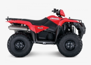 Recalled Suzuki Lt-a750x Atv - Suzuki Quads #2473326