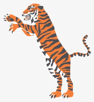 Pataka Strikes A Perfect Balance Between Fiery, Fresh, - Siberian Tiger #2473351