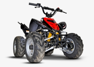 The Kazuma 90cc Kid's Quad Bike, Also Known At The - Falcon 150cc Quad Bike #2473380