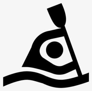 Png 50 Px - Canoe Slalom Logo #2473381