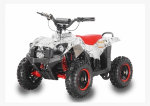 Electric Kids Quad Parts - All-terrain Vehicle #2473457