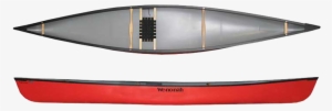 And Convenient To Store - Wenonah Vagabond #2473478