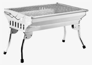 Stainless Steel Bbq Grill Folding Grill Portable Oven - Barbecue Grill #2473530