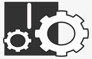 Cog Logo #2473554