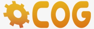 Cog Network Logo - Circle #2473558