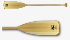 Wooden Canoe Paddle #2473584