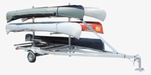 Canoe Trailer #2473643