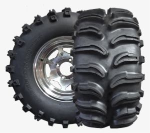 Super Swamper Tsl Atv - Super Swamper On Golf Cart #2473762