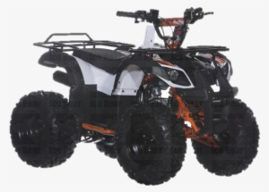 Kayo Bull 125 Atv Kayo Bull 125 Atv - All-terrain Vehicle #2473826