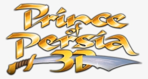 Prince Of Persia 3d - Prince Of Persia Logo Png #2473849