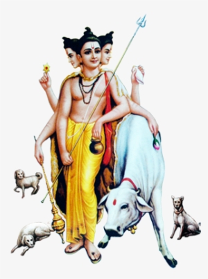 Associated With These Two Gurus 5 Such Deeds Are Relating - Lord Dattatreya #2473894