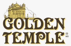 Golden Temple Logo Png Transparent - Golden Temple Wheat Atta Flour #2474164