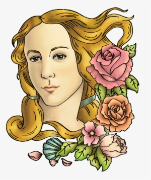 Tattoo Design Based On - Painting #2474223