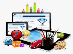 With Their Proficient Skills And Years Of Experience - Graphic Design Software Png #2474384