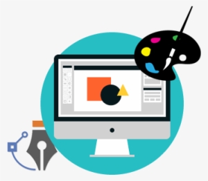 Graphic Design Clipart Graphic Designing - Graphic Design Clipart Png #2474536