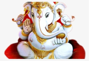 Best Collection Of God Ganesh Png Vector Images Wallpapers - Lord Ganesh Images Png #2474647