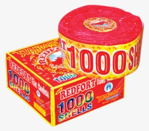 Redfort Fire Crackers-bullet 1000's - Standard Crackers Png #2474676