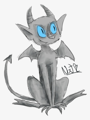 Image Transparent Stock Gargoyles Drawing Cute - Drawing #2474986