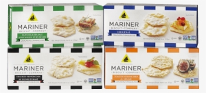Water Crackers - Mariner Crackers #2474993