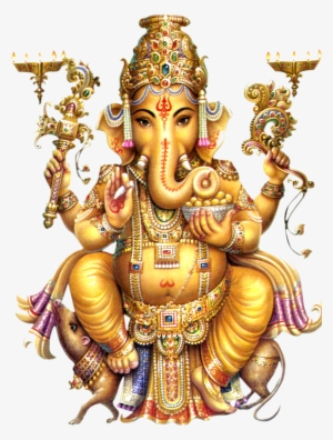 It Marks The Ganesh 1 - Hindu God Hd Png #2475017 It Marks The Ganesh 1 - Hindu God Hd Png #2475017