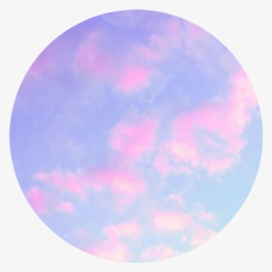 Clouds Pink Blue Purple Circle Shape Kpop Pastel Png - Blue #2475088 Clouds Pink Blue Purple Circle Shape Kpop Pastel Png - Blue #2475088