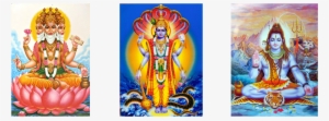 Brahma, The Creator, Vishnu, Preserver Of The Universe - Understanding Hinduism; Nook Book; Author - V. T. #2475122