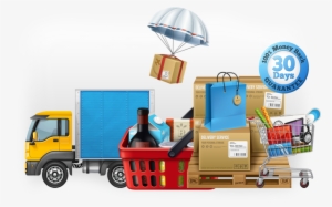 Ecommerce Web Site Development Services Company - ขาย สินค้า Png #2475199